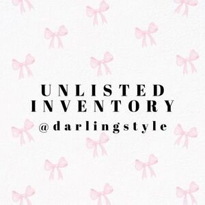 🎀 My Daughter’s Inventory